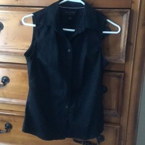 Banana Republic button up blouse
